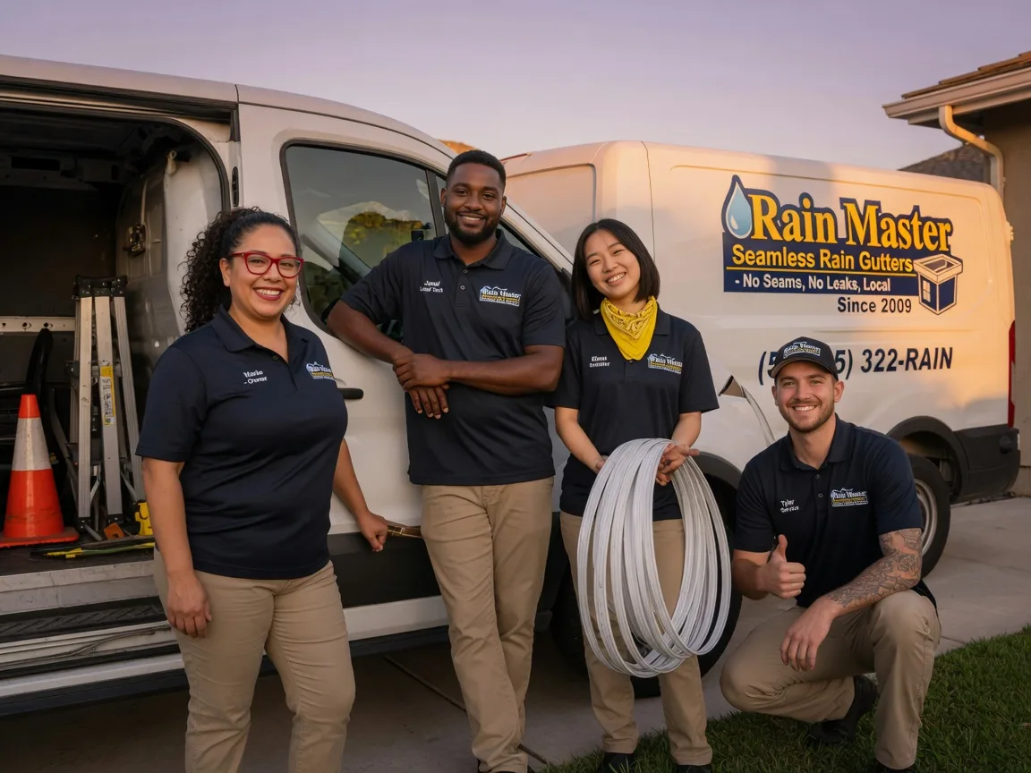 Gutter Installation company in Granite, OK
