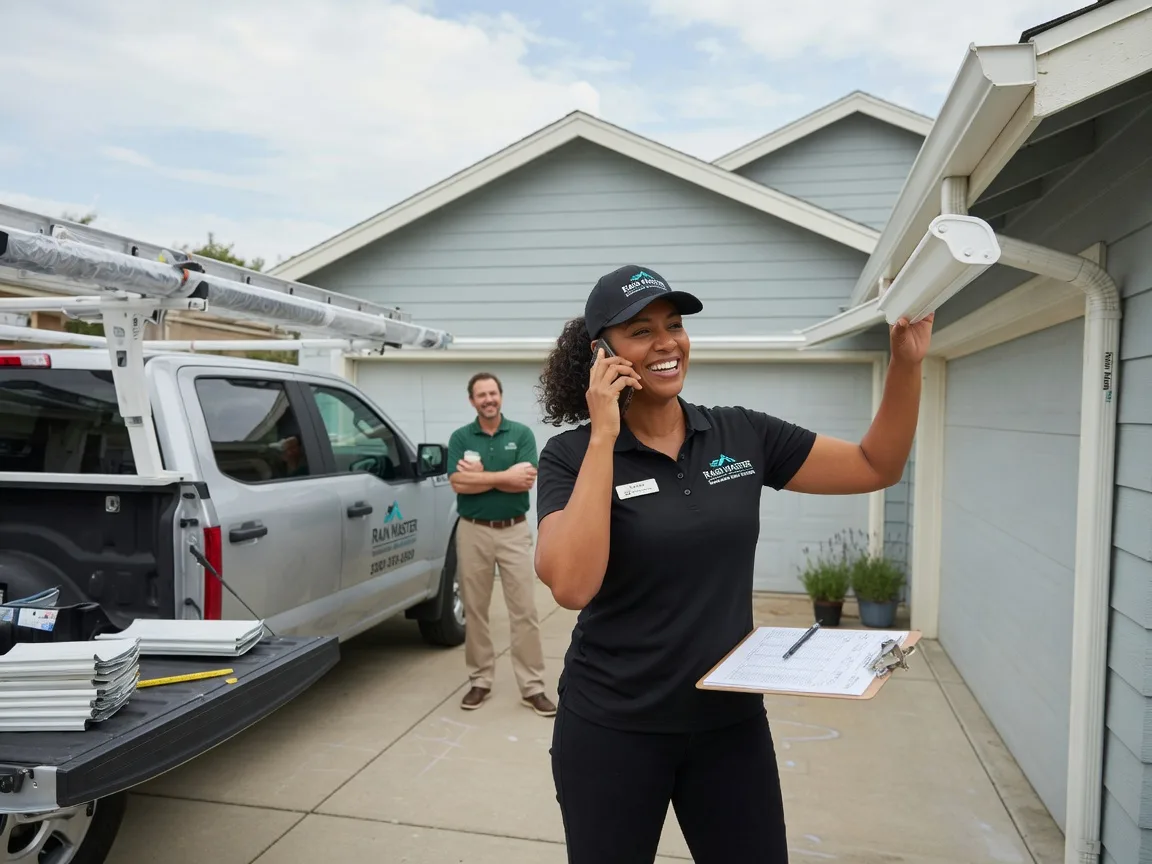 Gutter Installation Granite, OK FAQs